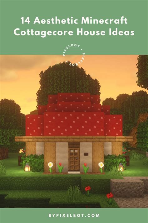 14 Aesthetic Minecraft Cottagecore House Ideas That’ll Inspire You.